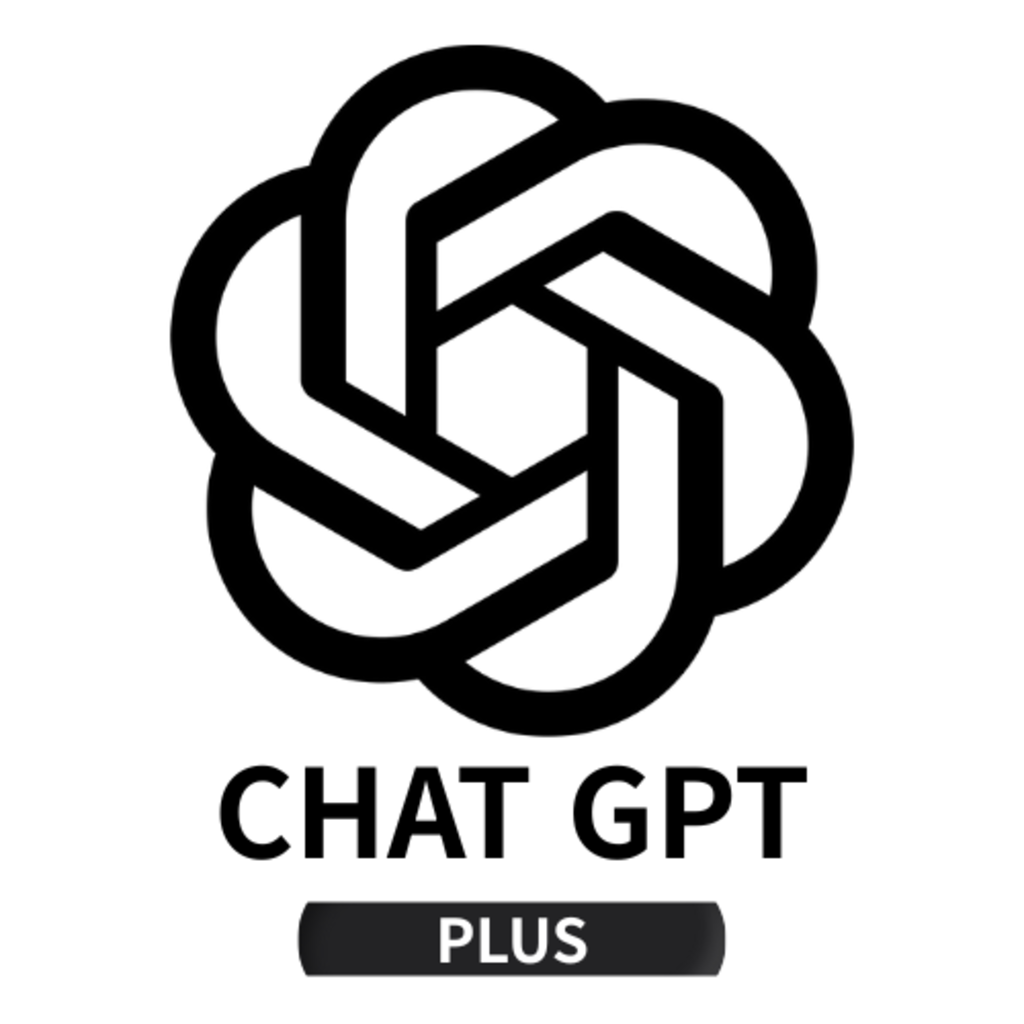챗 지피티[GPT PLUS 플랜] 대화형 인공지능 AI 소프트웨어